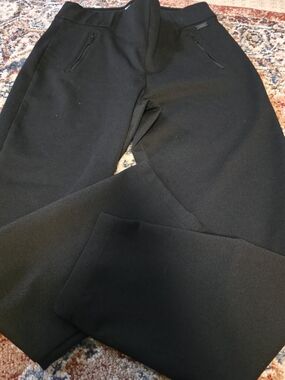 4/$67 Deal! Mexx Black Stretch Ponte Pull-On Pants